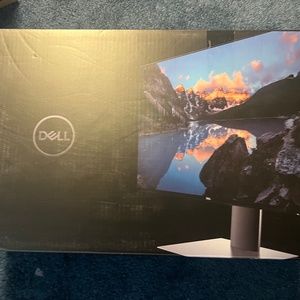 Dell 24” monitors